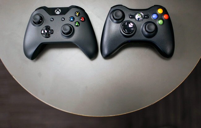 Quick look: Microsoft's new Xbox One