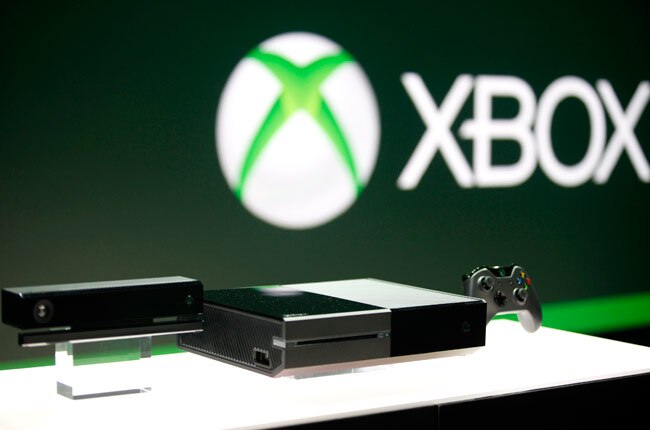 Quick look: Microsoft's new Xbox One