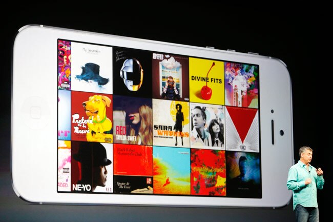 Latest from Apple developer conference 2013