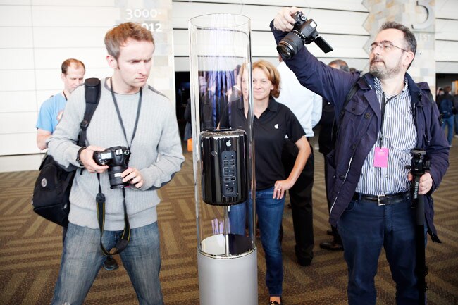 Latest from Apple developer conference 2013