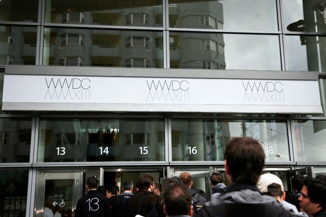 Latest from Apple developer conference 2013