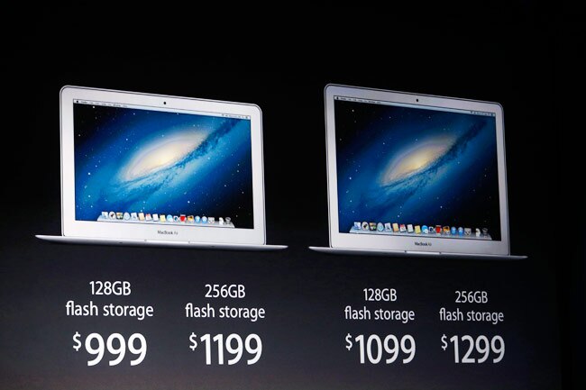 Latest from Apple developer conference 2013