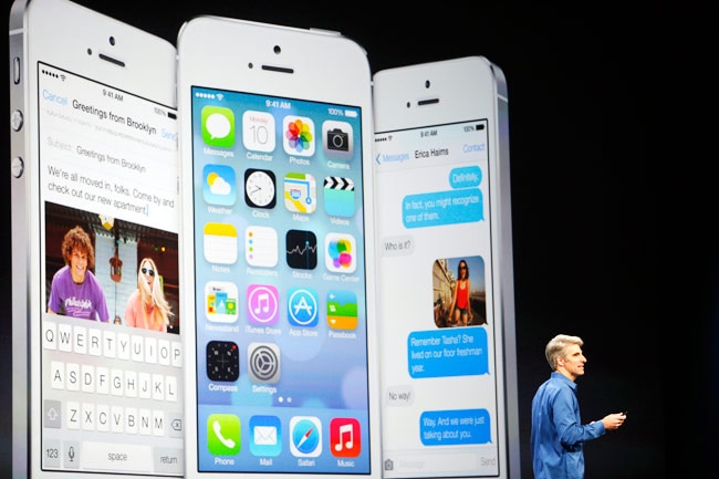 Latest from Apple developer conference 2013