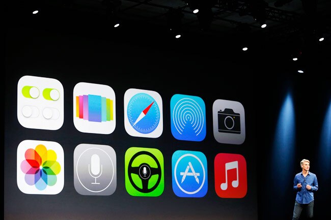 Latest from Apple developer conference 2013