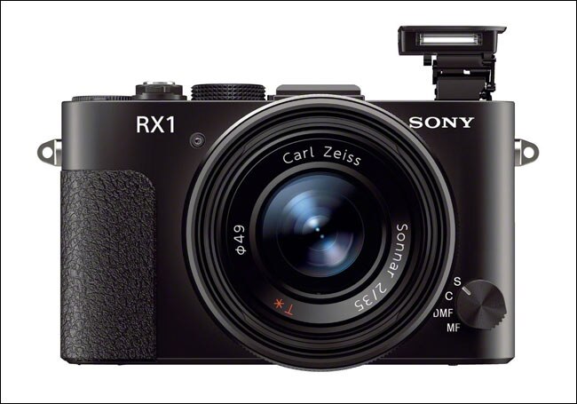 Test Bench: Sony DSC RX1