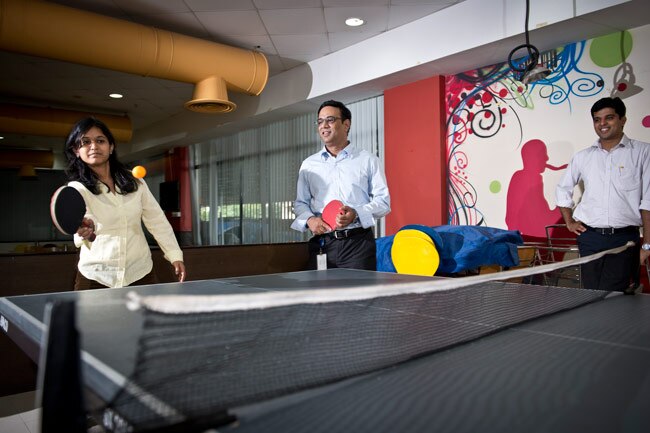 Best companies to work for in India