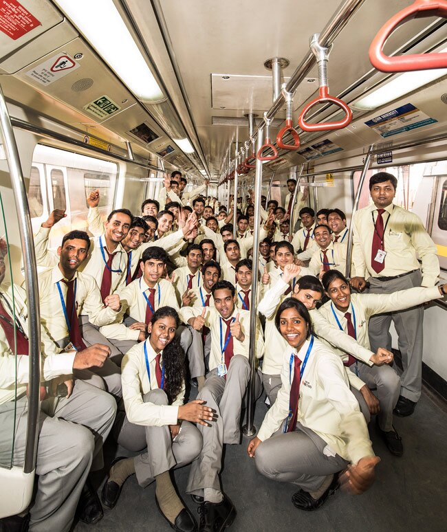 Best companies to work for in India