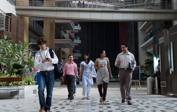 Best companies to work for in India