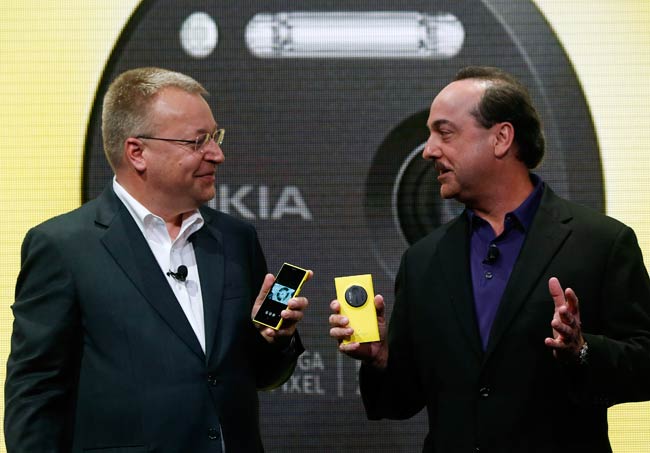 The 41 MP wonder: Nokia Lumia 1020