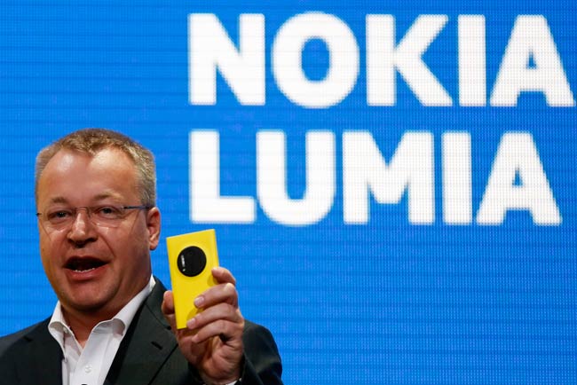 The 41 MP wonder: Nokia Lumia 1020