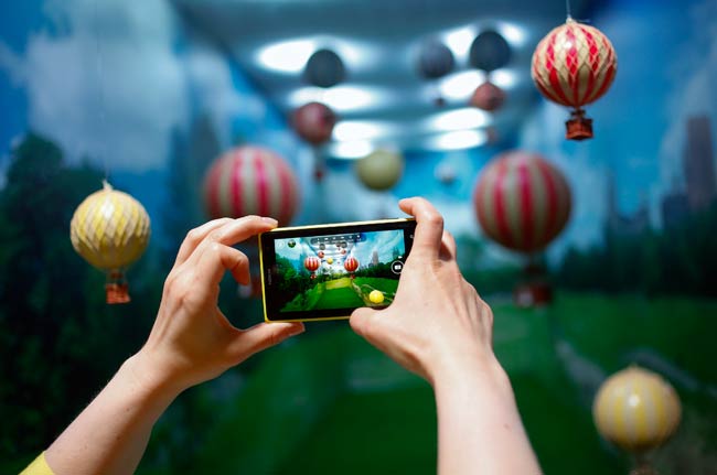 The 41 MP wonder: Nokia Lumia 1020