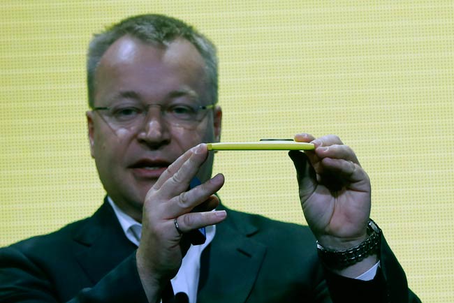 The 41 MP wonder: Nokia Lumia 1020