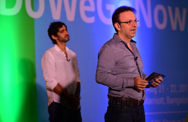 The new frontier for Indian start-ups