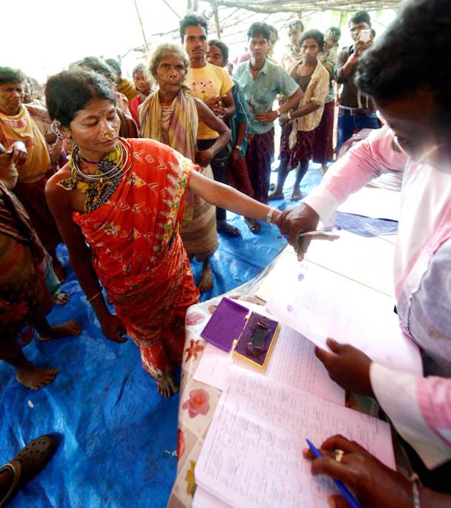 Beyond mining in Niyamgiri Hills