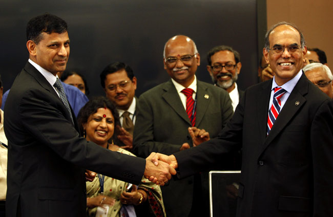 Raghuram Rajan brings hope as new RBI governor