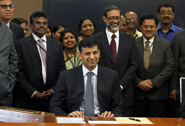 Raghuram Rajan brings hope as new RBI governor