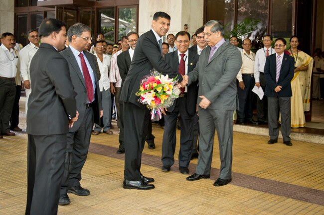 Raghuram Rajan brings hope as new RBI governor