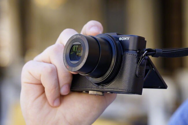 Test Bench: Sony Cybershot RX100-II