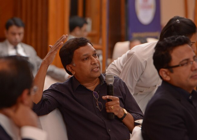 Business Today hosts CEOs for a power breakfast