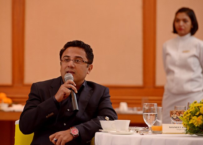 Business Today hosts CEOs for a power breakfast