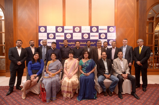 Business Today hosts CEOs for a power breakfast