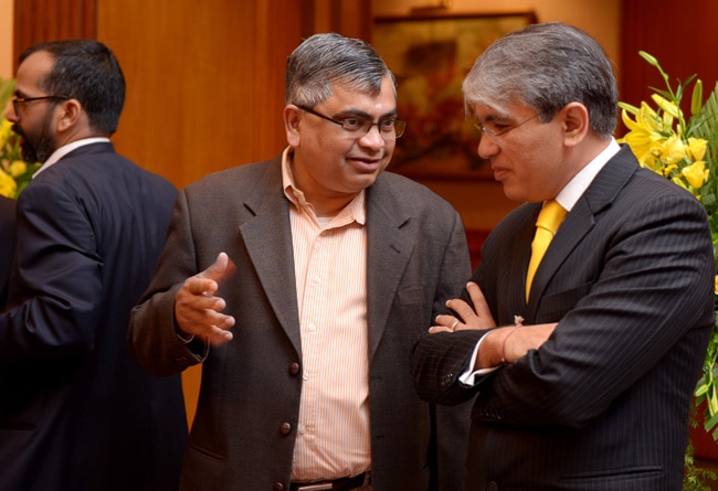 Business Today hosts CEOs for a power breakfast