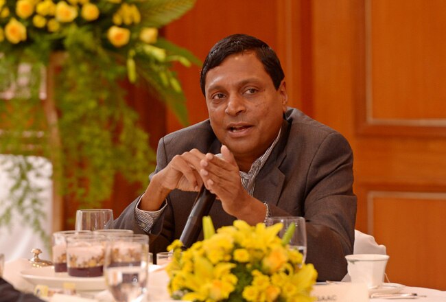 Business Today hosts CEOs for a power breakfast