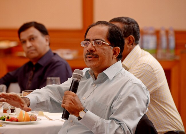 Business Today hosts CEOs for a power breakfast