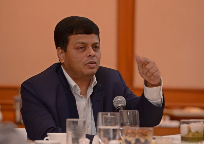 Business Today hosts CEOs for a power breakfast