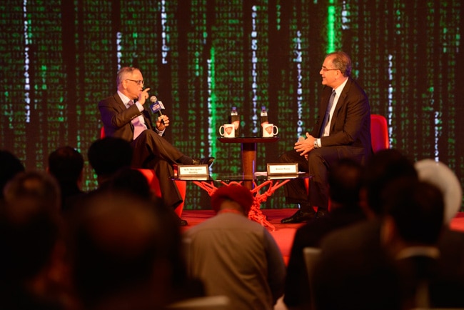 Narayana Murthy: What my business taught me