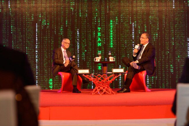 Narayana Murthy: What my business taught me