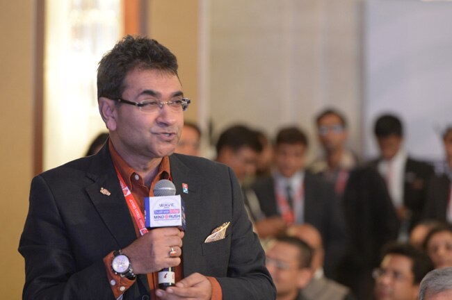BT MindRush 2013: My best advice (with CEOs)