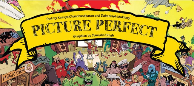 Growth of comic books in India