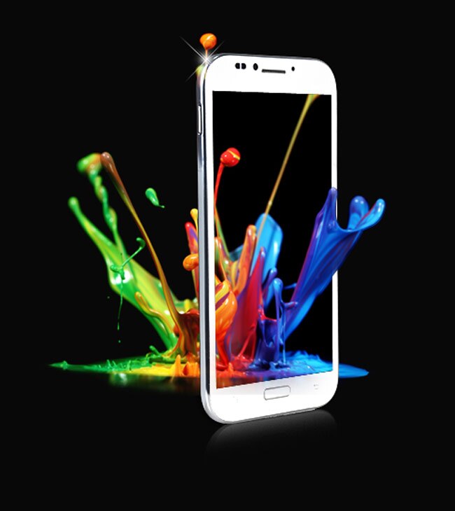 Most searched mobile brands in India in 2013