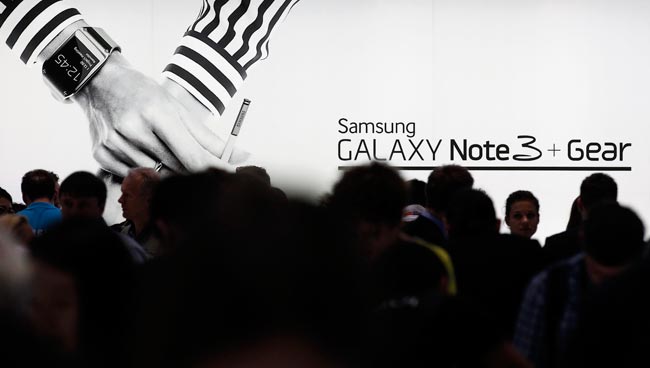 Top trending gadgets around the world in 2013