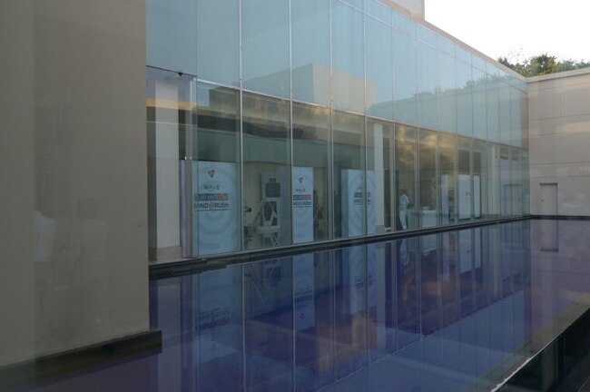 BT MindRush 2013: Behind the scenes