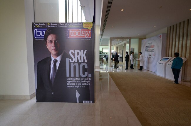 BT MindRush 2013: Behind the scenes