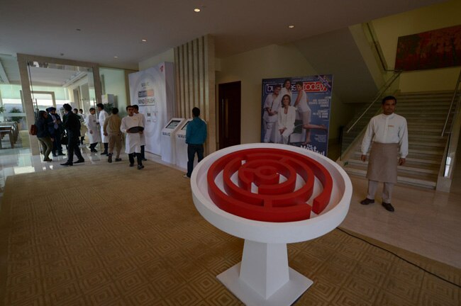 BT MindRush 2013: Behind the scenes