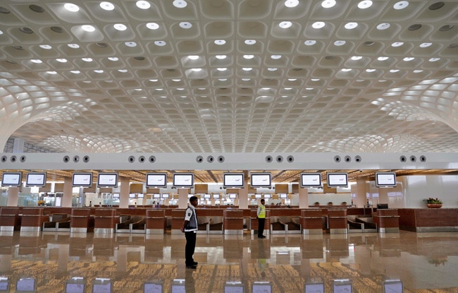 Mumbai's T2 terminal is designed to impress