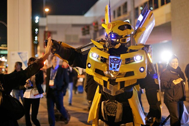 Innovations and inventions at CES 2014 