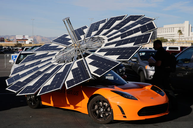 Innovations and inventions at CES 2014 