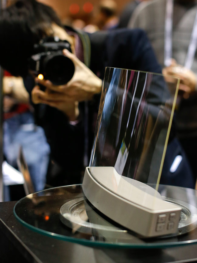 Innovations and inventions at CES 2014 