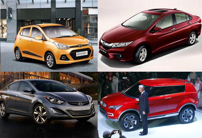 Most awaited car launches in 2014 