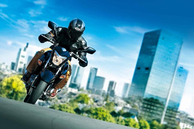 Suzuki Inazuma launched in India at Rs 3.1 lakh 