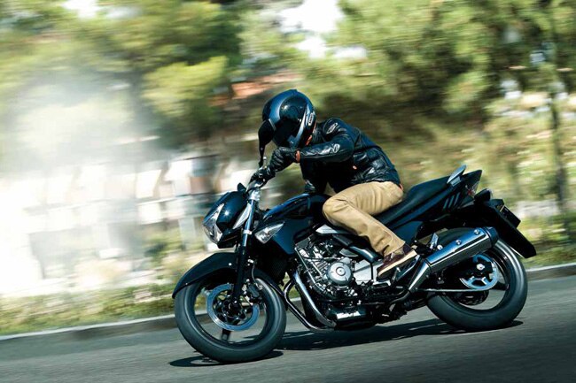 Suzuki Inazuma launched in India at Rs 3.1 lakh 