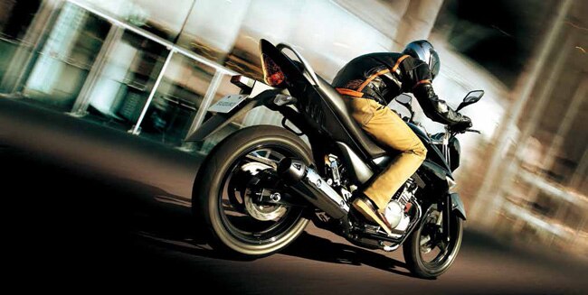 Suzuki Inazuma launched in India at Rs 3.1 lakh 