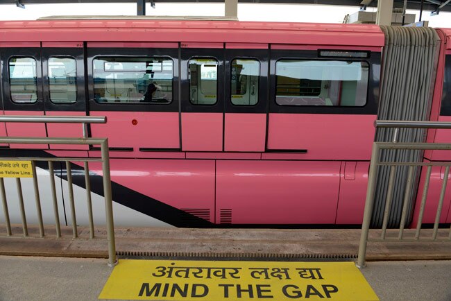 Mumbai gets India's first monorail