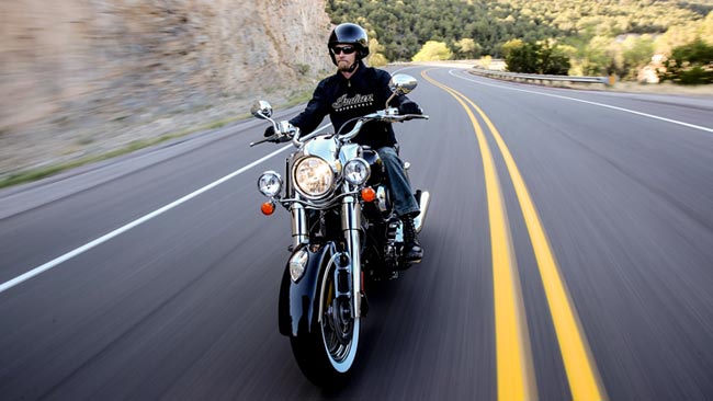 Polaris launches 'Indian' bikes at Rs 26.5 lakh