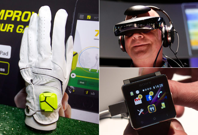 Innovations and inventions at CES 2014 