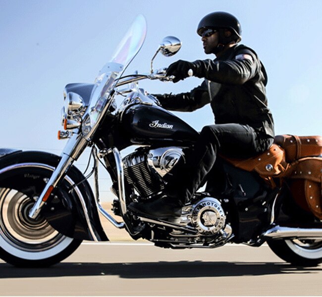 Polaris launches 'Indian' bikes at Rs 26.5 lakh